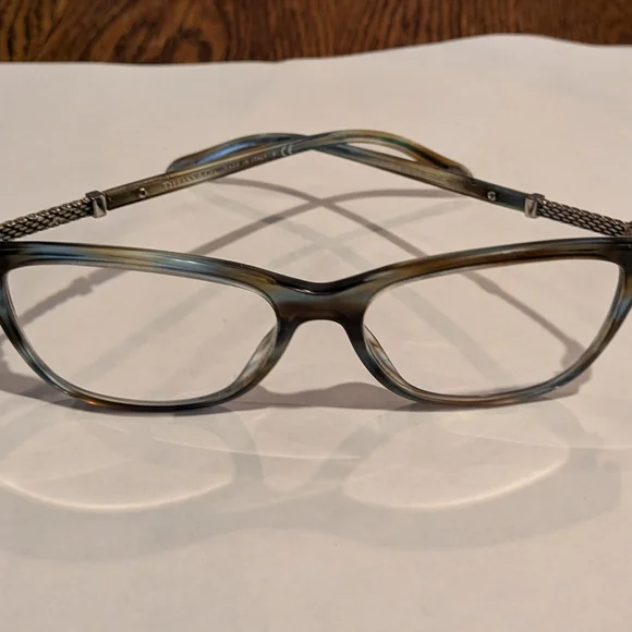 Tiffany 2116B Eyeglasses - Picture 6 of 13